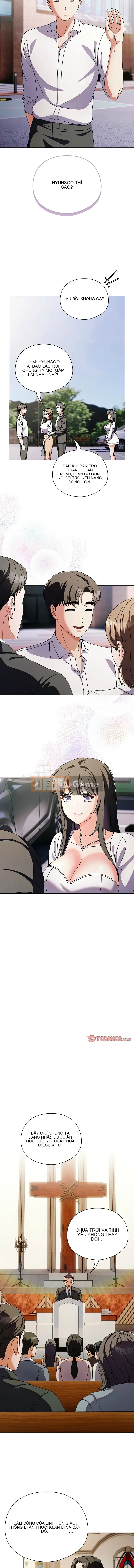 Hãy làm ô uế bạn gái của tôi Chương 6-7