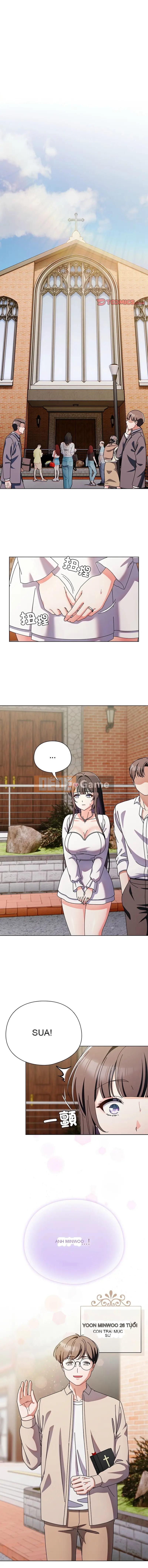 Hãy làm ô uế bạn gái của tôi Chương 6-7