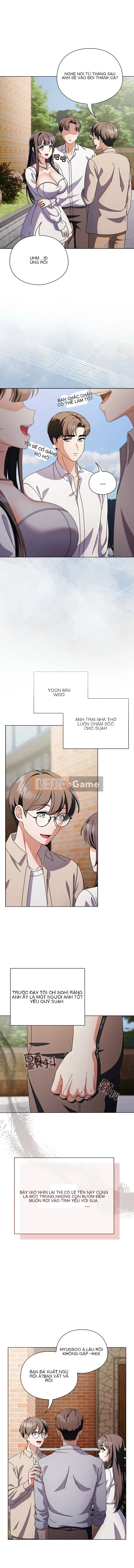 Hãy làm ô uế bạn gái của tôi Chương 6-7