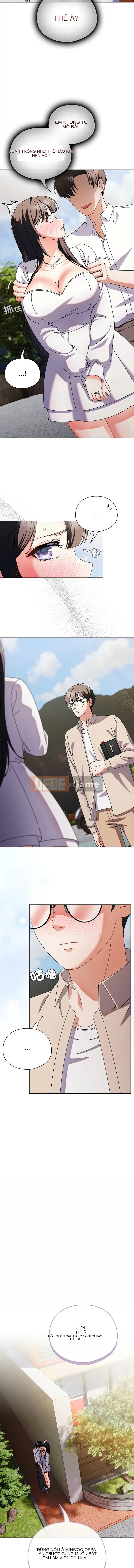 Hãy làm ô uế bạn gái của tôi Chương 6-7