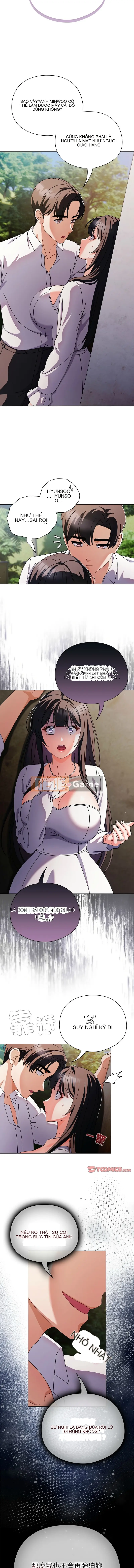 Hãy làm ô uế bạn gái của tôi Chương 6-7