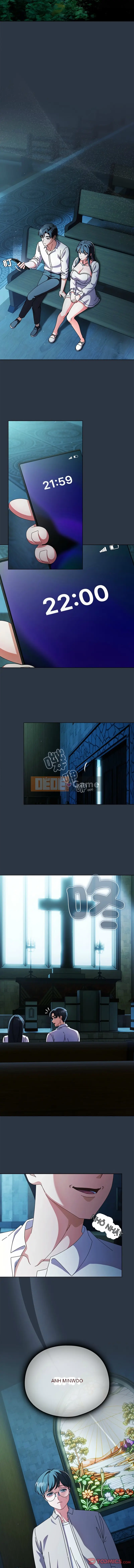 Hãy làm ô uế bạn gái của tôi Chương 6-7