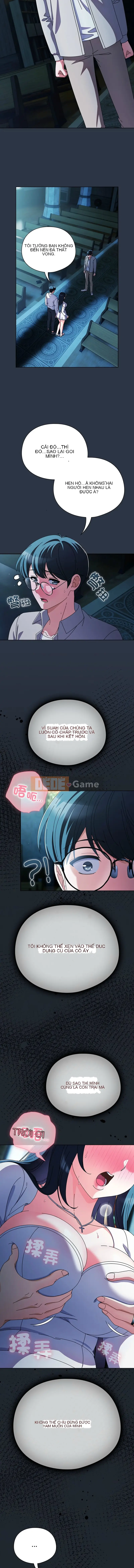 Hãy làm ô uế bạn gái của tôi Chương 6-7