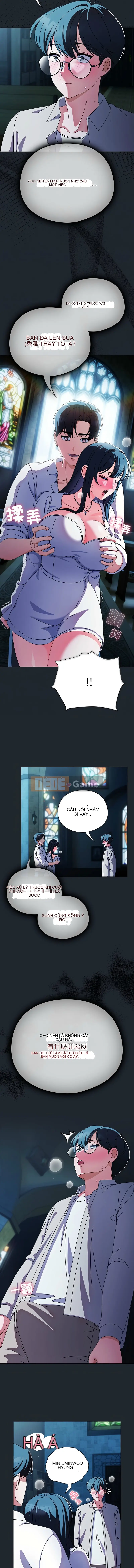 Hãy làm ô uế bạn gái của tôi Chương 6-7