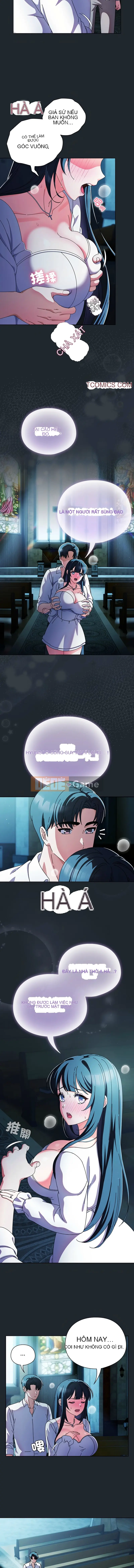 Hãy làm ô uế bạn gái của tôi Chương 6-7