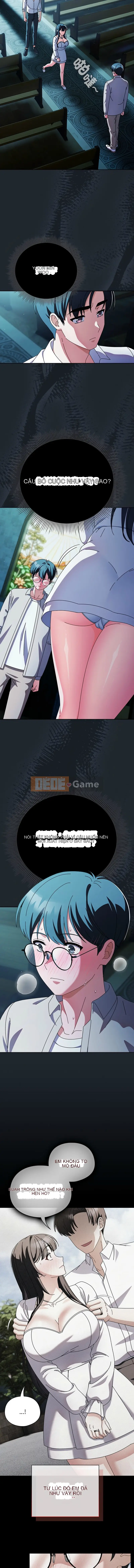 Hãy làm ô uế bạn gái của tôi Chương 6-7