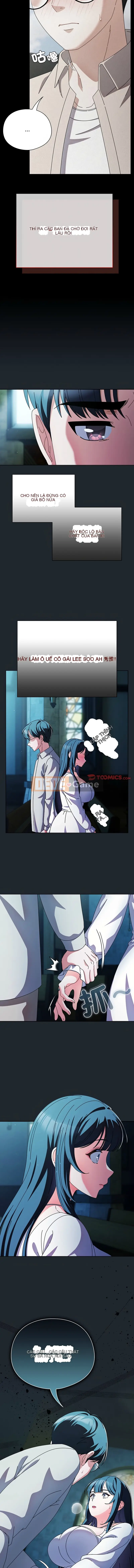 Hãy làm ô uế bạn gái của tôi Chương 6-7