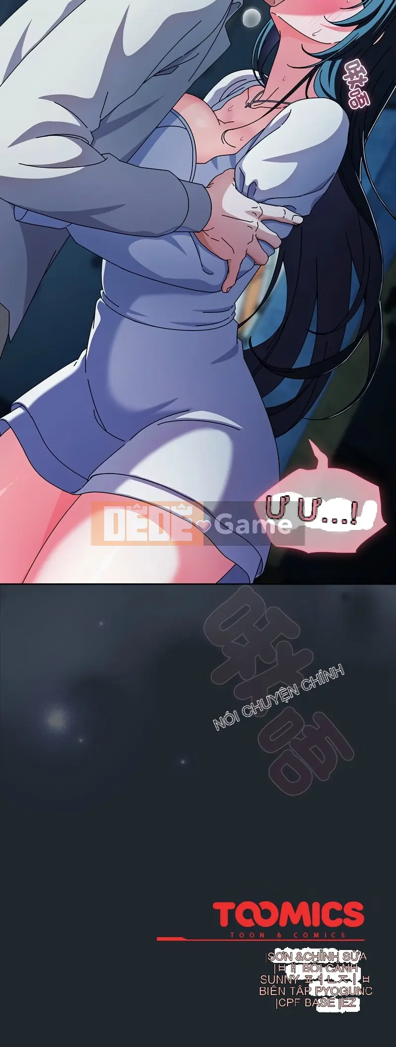 Hãy làm ô uế bạn gái của tôi Chương 6-7