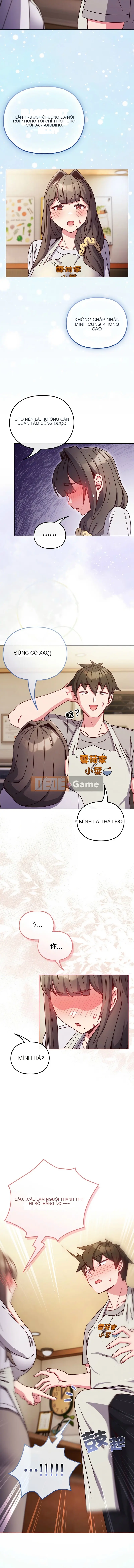 Yêu cô ấy trong năm Chương 10-11