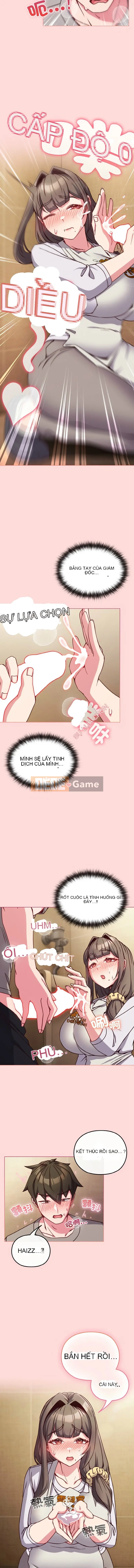 Yêu cô ấy trong năm Chương 10-11