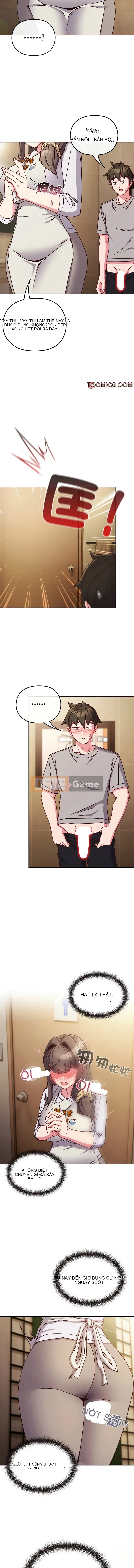 Yêu cô ấy trong năm Chương 10-11