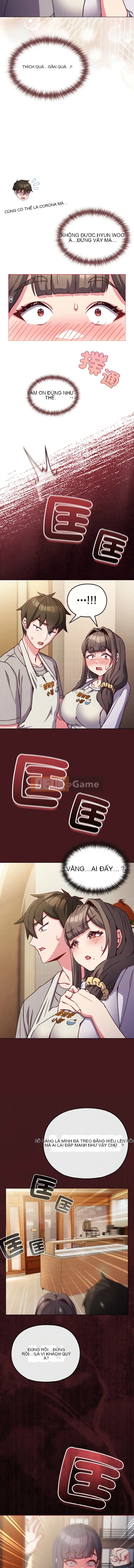 Yêu cô ấy trong năm Chương 10-11