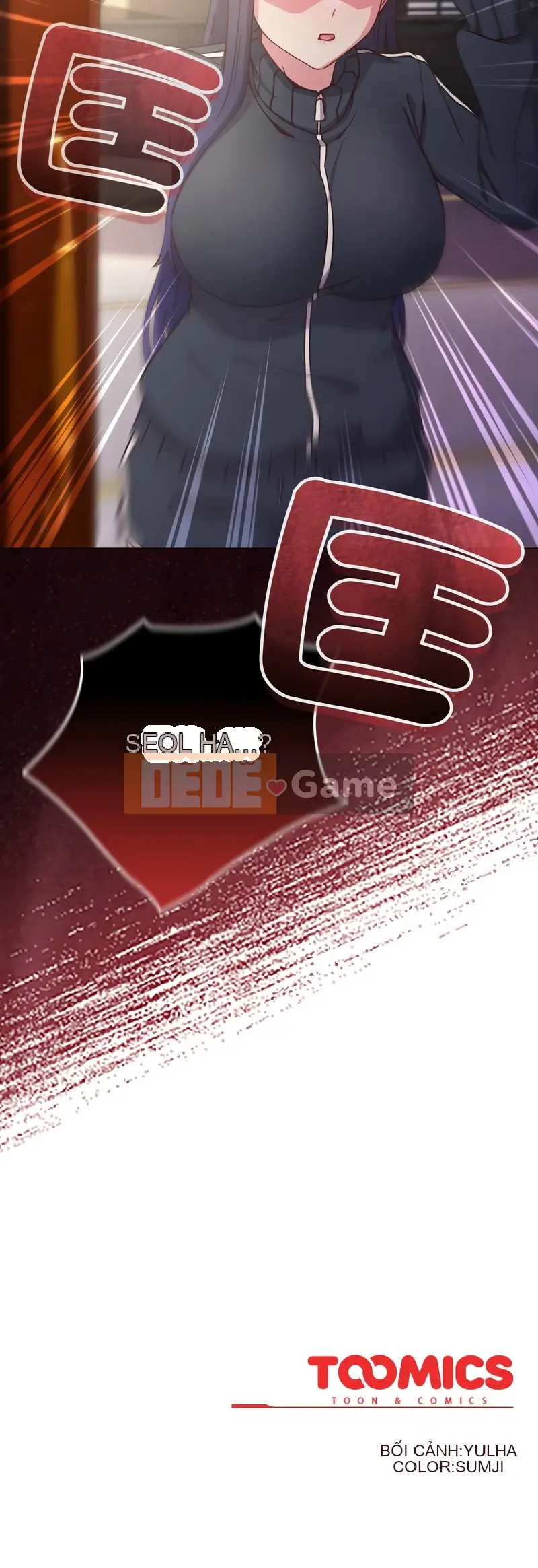 Yêu cô ấy trong năm Chương 10-11