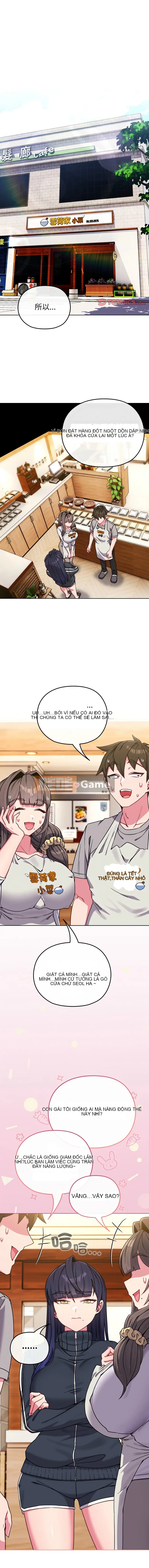 Yêu cô ấy trong năm Chương 10-11