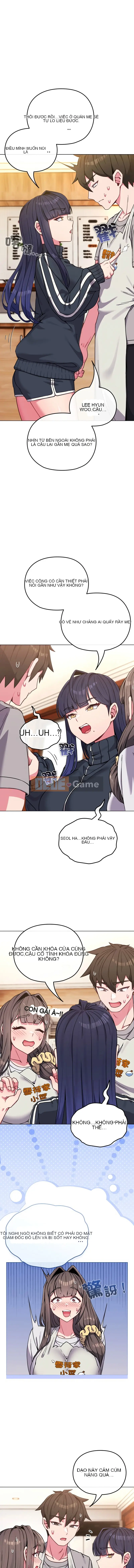 Yêu cô ấy trong năm Chương 10-11