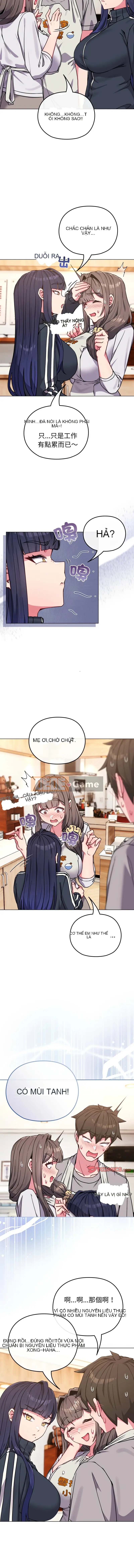 Yêu cô ấy trong năm Chương 10-11