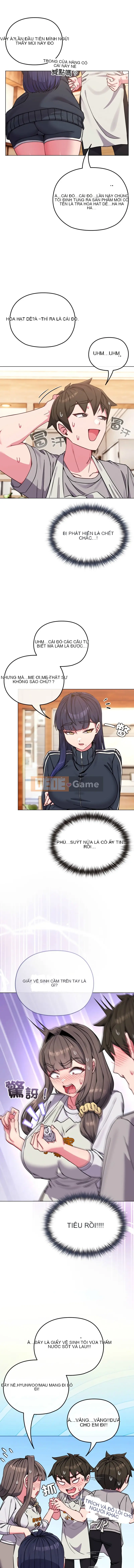 Yêu cô ấy trong năm Chương 10-11