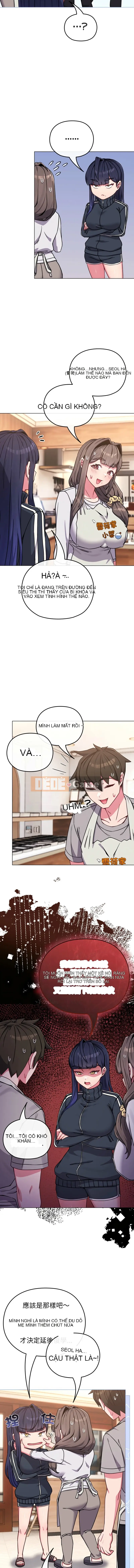 Yêu cô ấy trong năm Chương 10-11