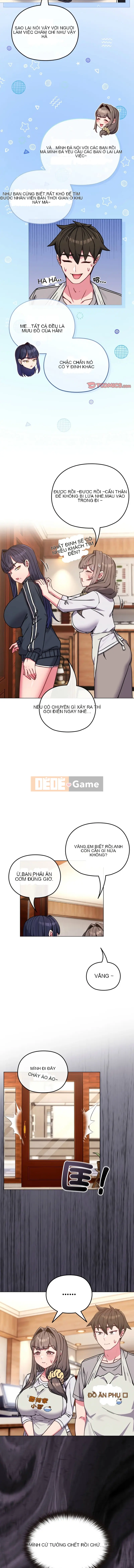 Yêu cô ấy trong năm Chương 10-11