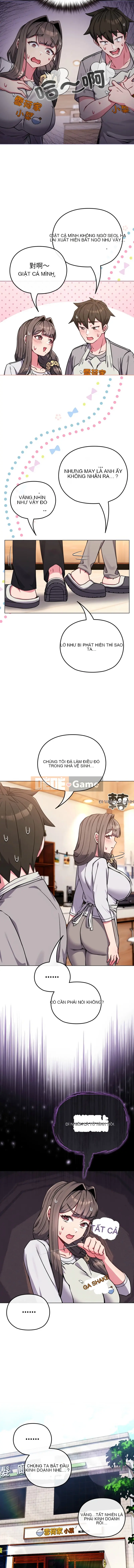 Yêu cô ấy trong năm Chương 10-11