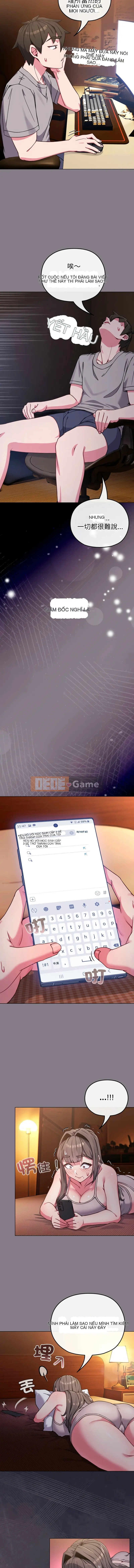 Yêu cô ấy trong năm Chương 10-11