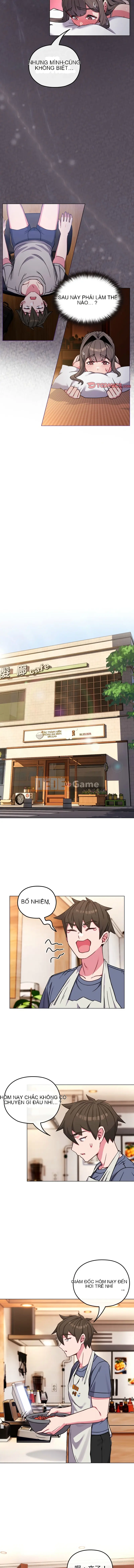 Yêu cô ấy trong năm Chương 10-11