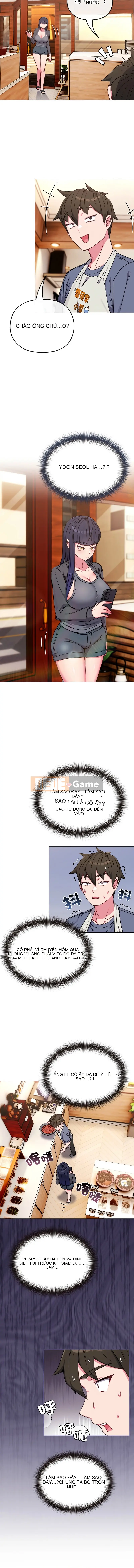 Yêu cô ấy trong năm Chương 10-11