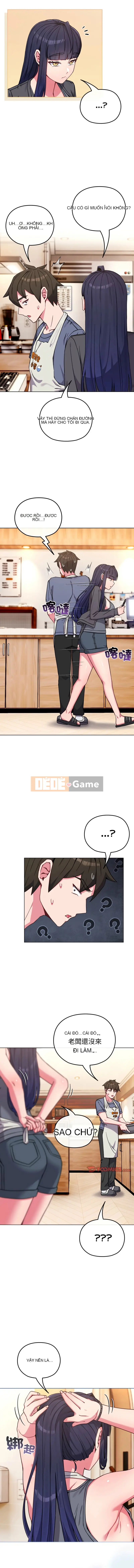 Yêu cô ấy trong năm Chương 10-11