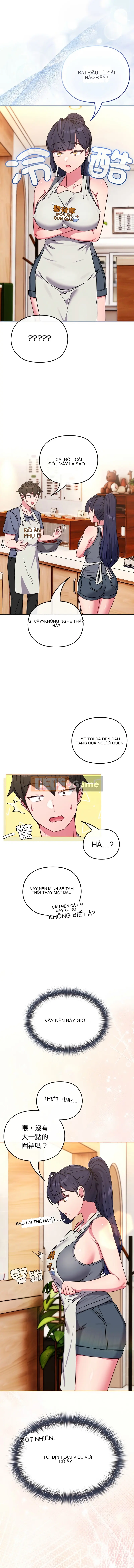 Yêu cô ấy trong năm Chương 10-11