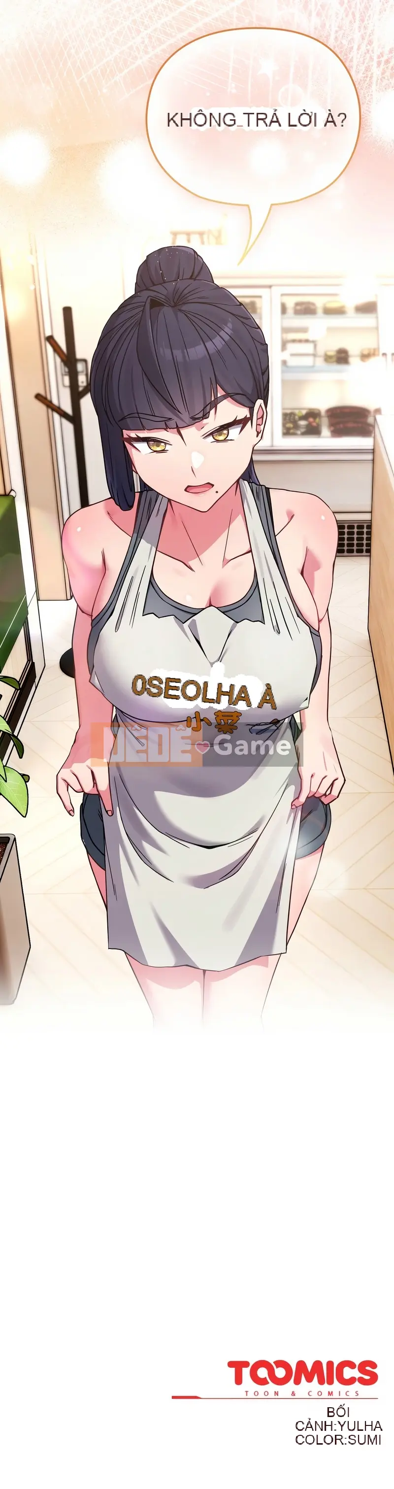 Yêu cô ấy trong năm Chương 10-11