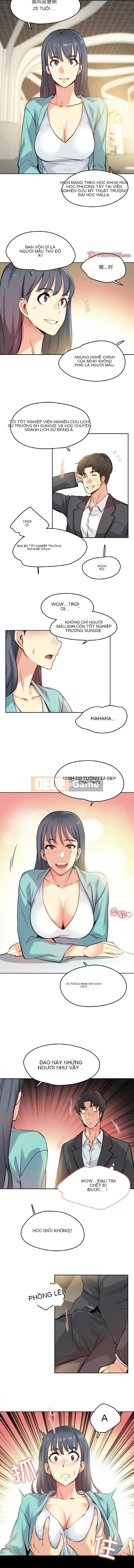 Bố cũng điên Chương 11-12