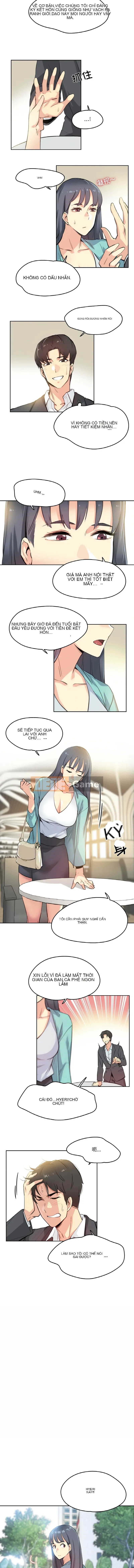 Bố cũng điên Chương 11-12