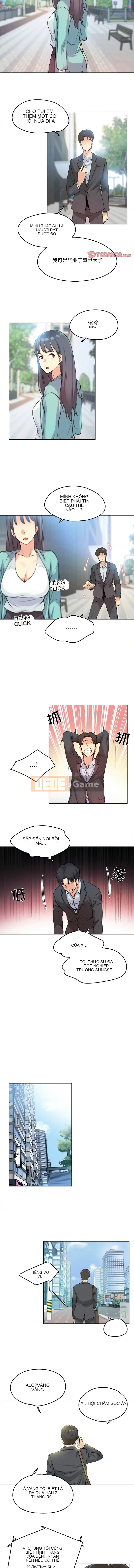 Bố cũng điên Chương 11-12