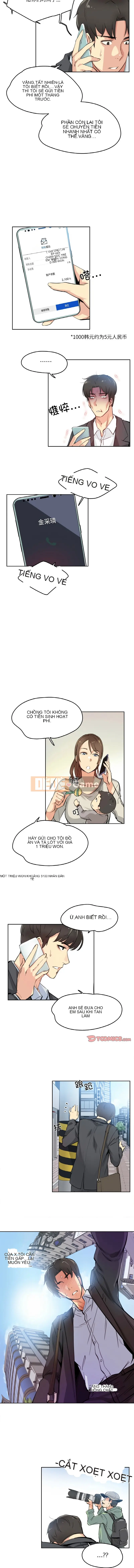 Bố cũng điên Chương 11-12