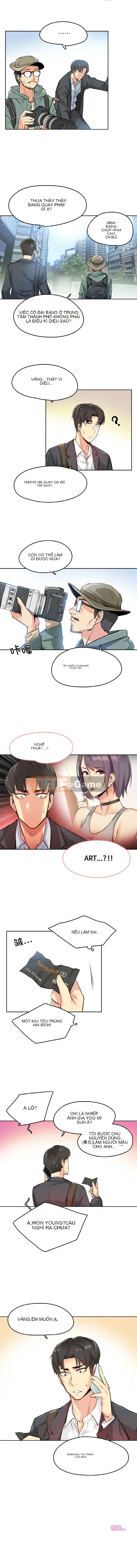 Bố cũng điên Chương 11-12