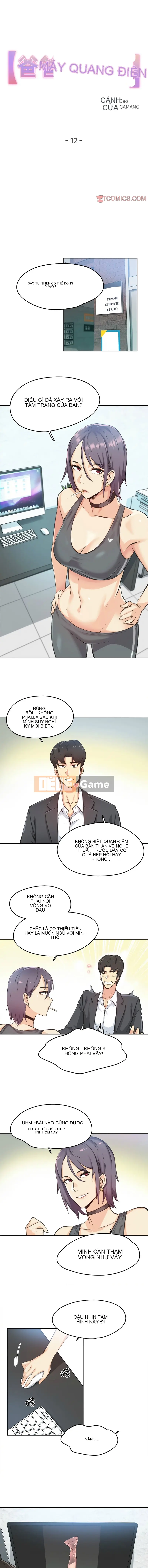 Bố cũng điên Chương 11-12