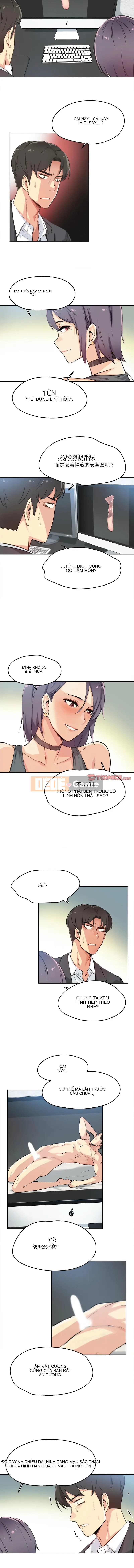 Bố cũng điên Chương 11-12