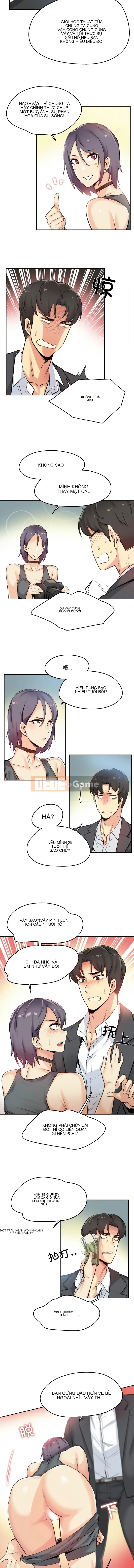 Bố cũng điên Chương 11-12