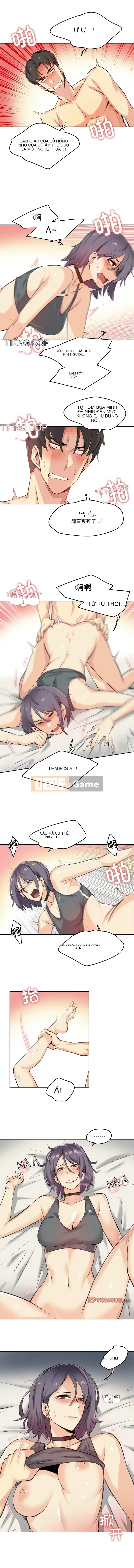 Bố cũng điên Chương 11-12