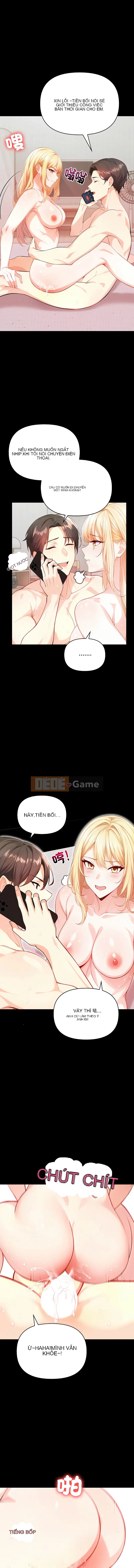 Tôi là người khác giới bị phá vỡ sau khi sự phục hồi Chương 1-7