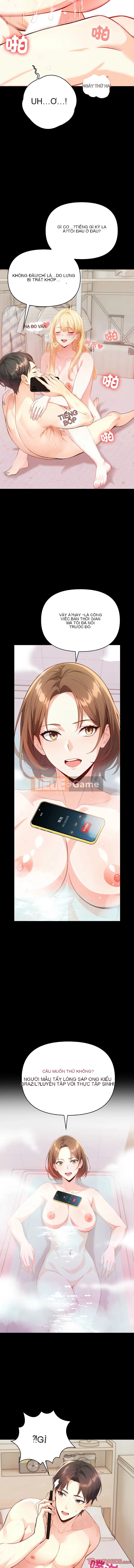 Tôi là người khác giới bị phá vỡ sau khi sự phục hồi Chương 1-7