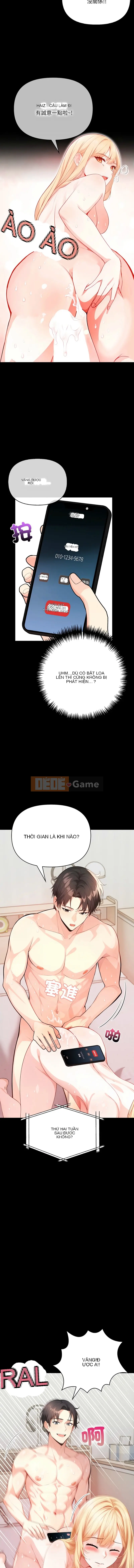 Tôi là người khác giới bị phá vỡ sau khi sự phục hồi Chương 1-7