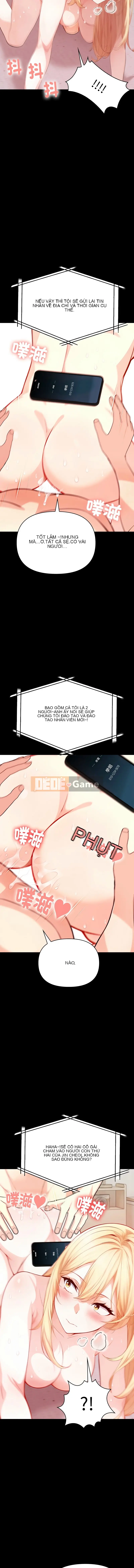 Tôi là người khác giới bị phá vỡ sau khi sự phục hồi Chương 1-7