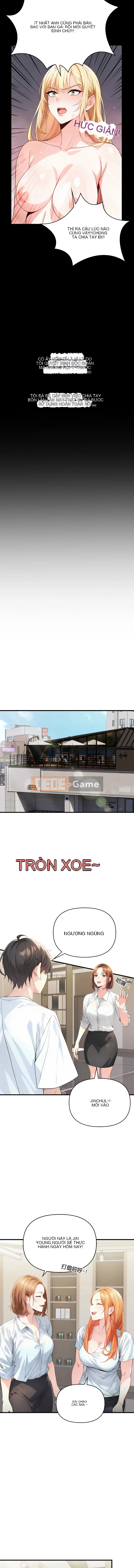 Tôi là người khác giới bị phá vỡ sau khi sự phục hồi Chương 1-7