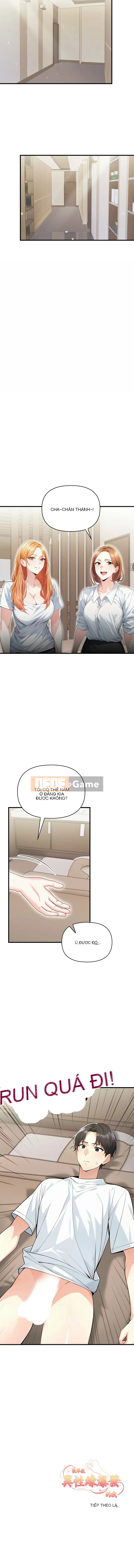 Tôi là người khác giới bị phá vỡ sau khi sự phục hồi Chương 1-7