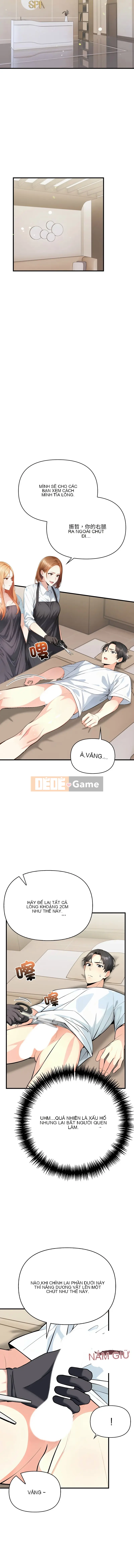 Tôi là người khác giới bị phá vỡ sau khi sự phục hồi Chương 1-7