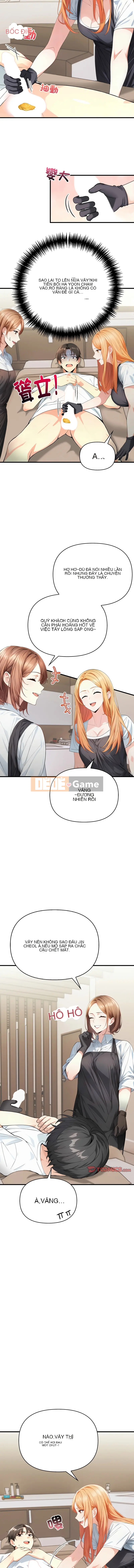 Tôi là người khác giới bị phá vỡ sau khi sự phục hồi Chương 1-7