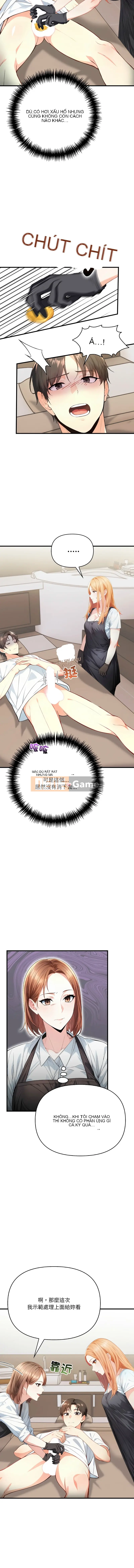 Tôi là người khác giới bị phá vỡ sau khi sự phục hồi Chương 1-7