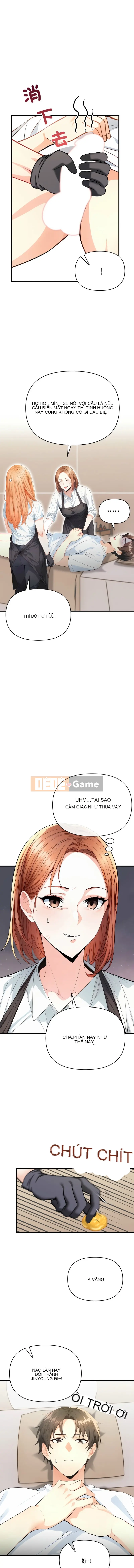 Tôi là người khác giới bị phá vỡ sau khi sự phục hồi Chương 1-7