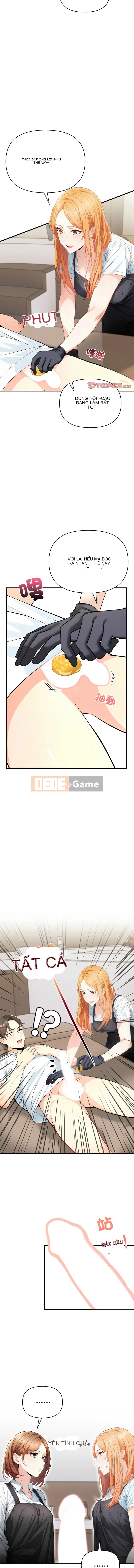 Tôi là người khác giới bị phá vỡ sau khi sự phục hồi Chương 1-7